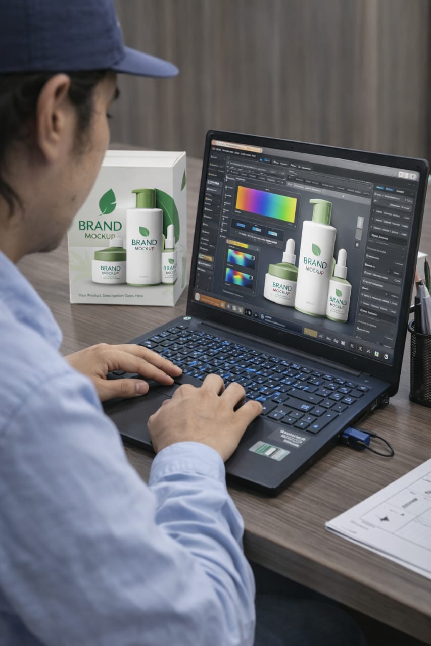 Branding Design Support