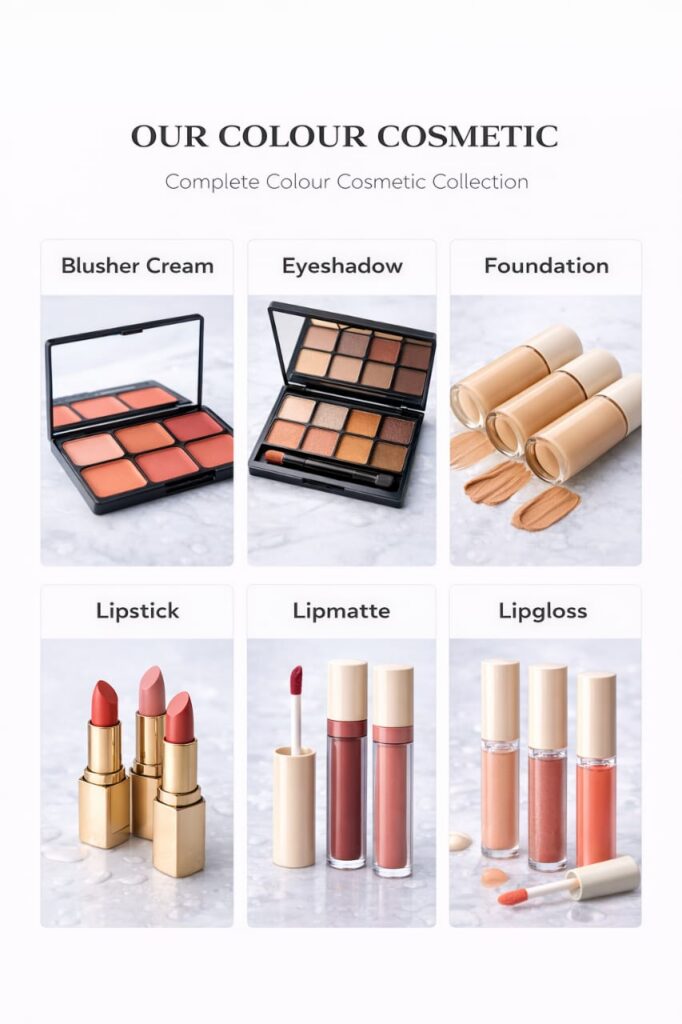 COLOUR COSMETIC 682x1024