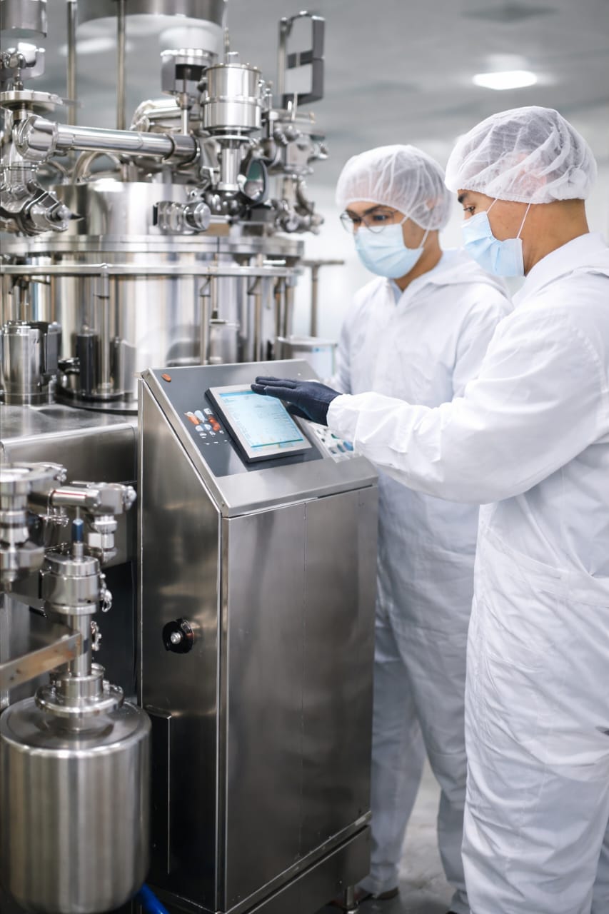 Manufacturing Production