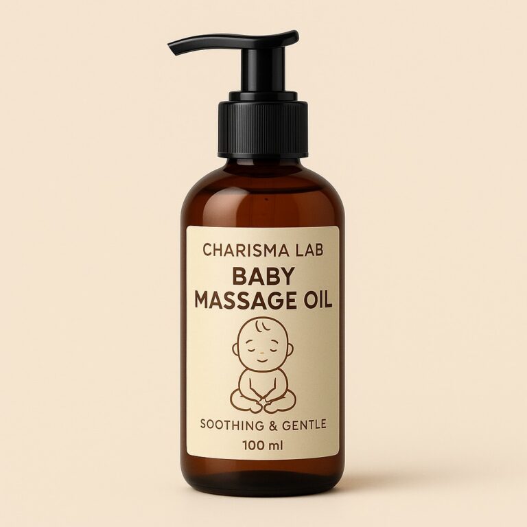 NEW LINE IN CHARISMA LAB INDUSTRIES (BABYCARE)