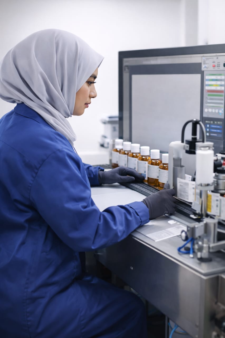 Packaging Labelling Solutions