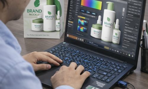 Branding & Design Support
