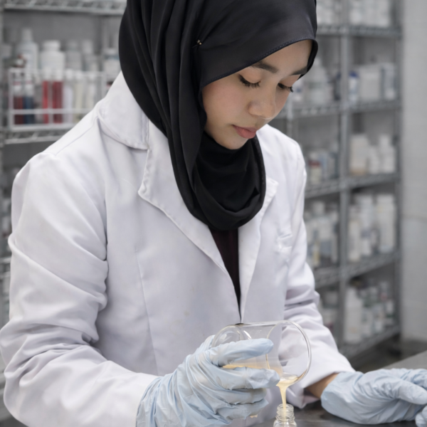 IN LAB PROCESS (UNIT R&D)