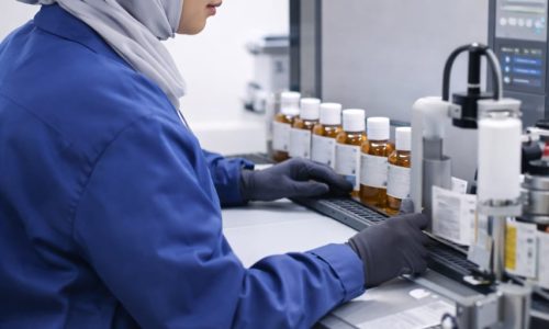 Packaging & Labelling Solutions